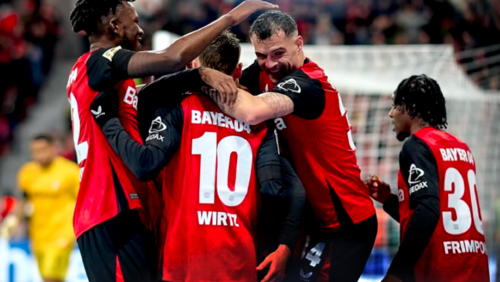 Bayer Leverkusen überholt den 1. FC Köln in der Ewigen Tabelle