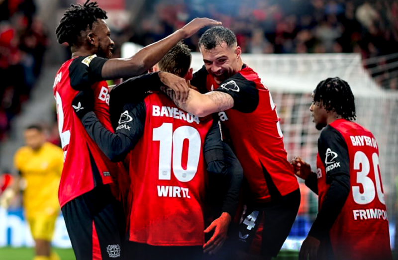 Bayer Leverkusen überholt den 1. FC Köln in der Ewigen Tabelle