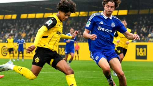 24 Vereine kämpfen um den Meistertitel in der U19-Nachwuchsliga