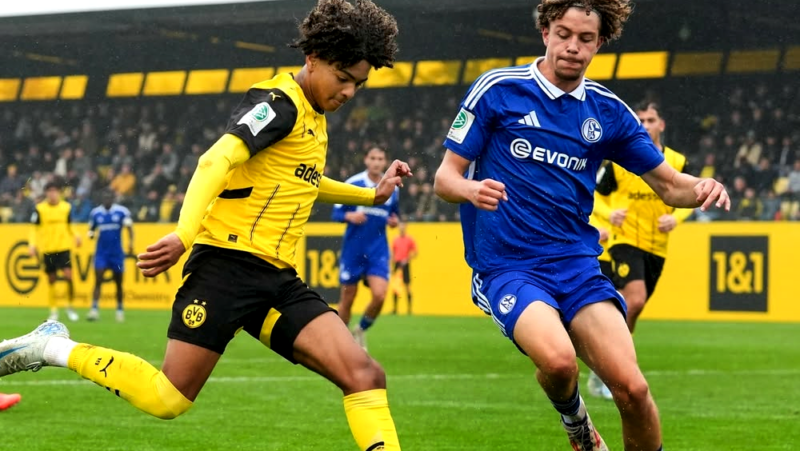 24 Vereine kämpfen um den Meistertitel in der U19-Nachwuchsliga