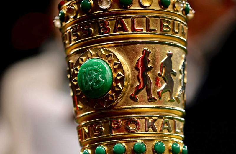 DFB-Pokal-Halbfinale: Auslosung am Sonntag