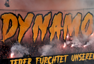 Mehr über den Artikel erfahren Dynamo Dresden sorgt für größten Gästeanhang bei Stuttgart II