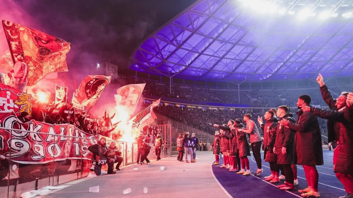 1. FC Kaiserslautern vor großen Kulissen in den Topspielwochen