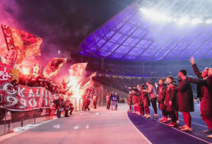 Mehr über den Artikel erfahren 1. FC Kaiserslautern vor großen Kulissen in den Topspielwochen