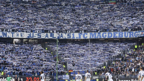 „Luft nach oben“: Magdeburg-Fans rufen zur Fahrt zum KSC auf