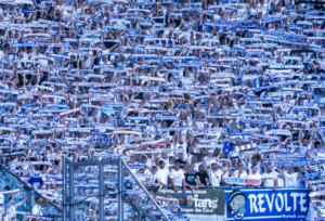 Mehr über den Artikel erfahren Hansa Rostock sorgt für zweitgrößten Gästeanhang in Mannheim