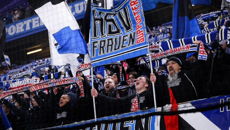 HSV-Fans knacken Zuschauerrekord bei den Frauen