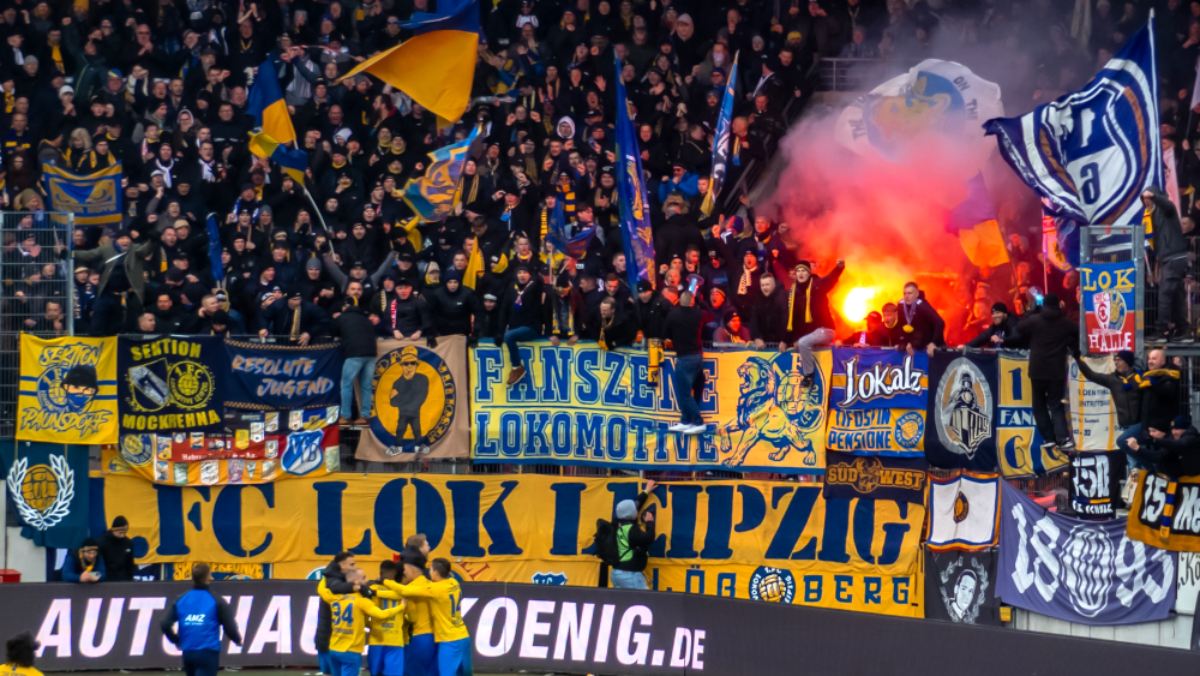 Lok Leipzig überholt ersten Bundesligisten in Auswärtsfahrertabelle