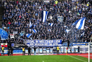 Mehr über den Artikel erfahren MSV Duisburg sorgt für Zuschauerrekord von Eintracht Hohkeppel