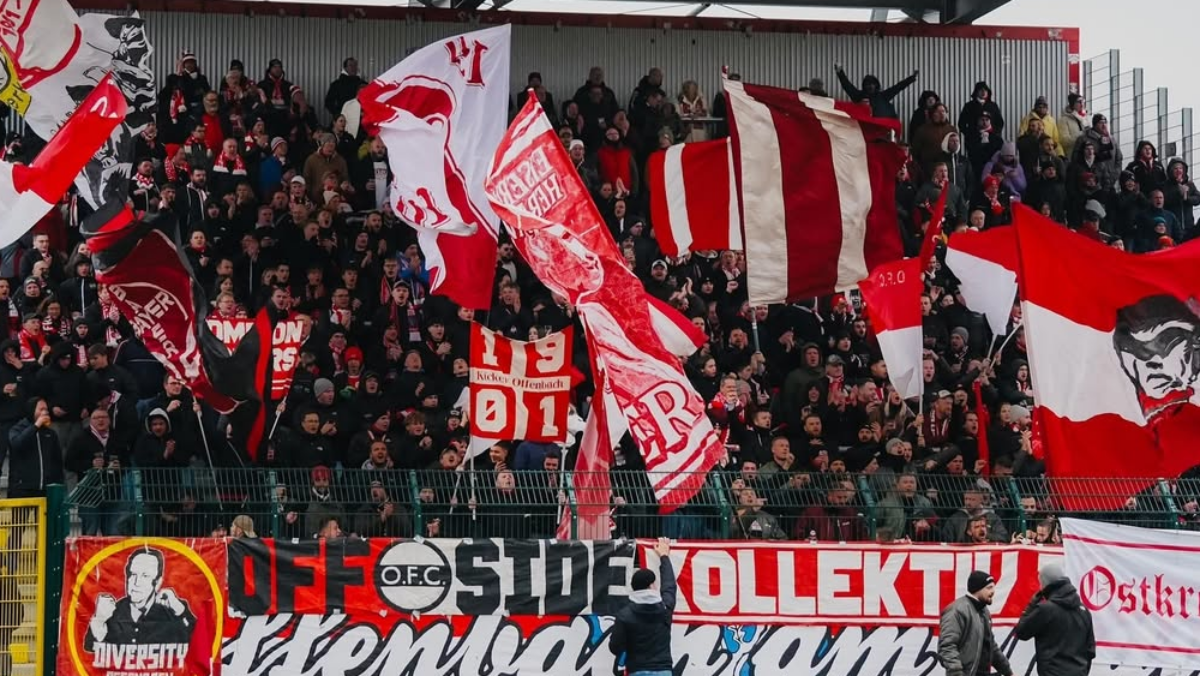 Auch Offenbach nimmt Hoffenheim ein