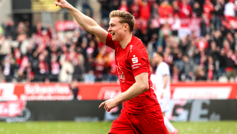 Rot-Weiss Essen und der FC Bayern sind die formstärksten Teams