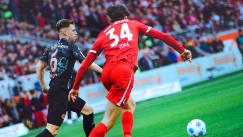 Februar-Tabellen: Freiburg makellos, Bremen punktlos