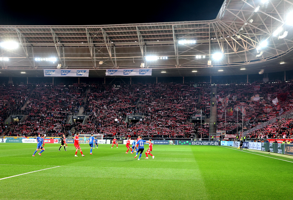 Du betrachtest gerade Fans des VfB Stuttgart sorgen in Hoffenheim für Saisonrekord