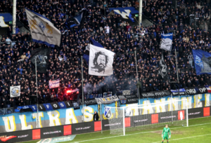 Mehr über den Artikel erfahren Waldhof Mannheim gegen Rostock vor größter Kulisse seit August