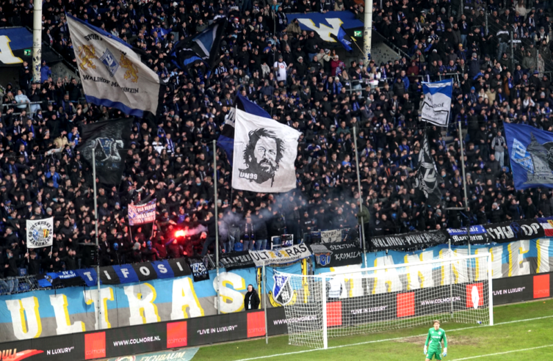 Waldhof Mannheim gegen Rostock vor größter Kulisse seit August
