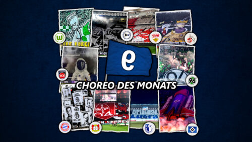 Wahl zur Choreo des Monats Februar