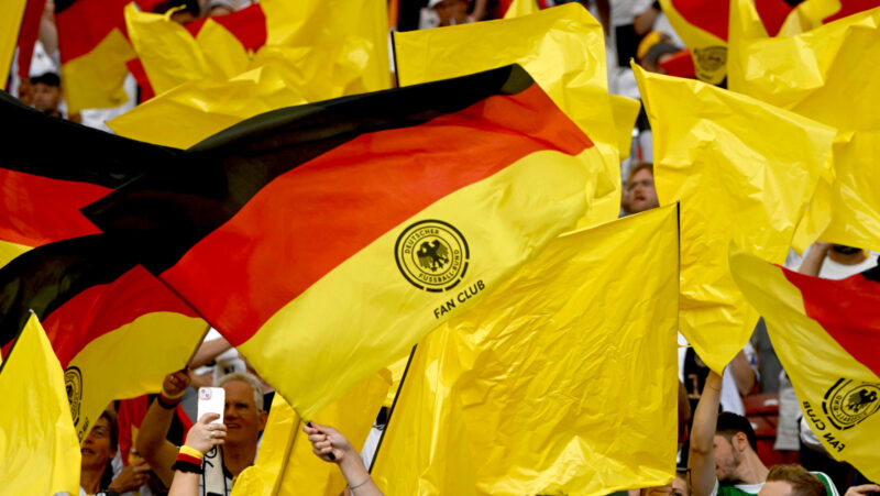 Deutschland in Italien mit größtem Gästeanhang seit 10 Jahren