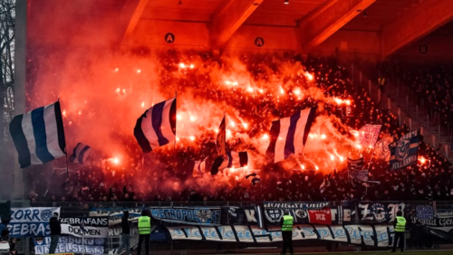 MSV Duisburg sorgt auch in Wiedenbrück für eine Rekordkulisse