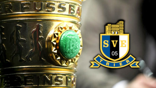 Eintracht Trier mit DFB-Pokal-Rückkehr nach neun Jahren?