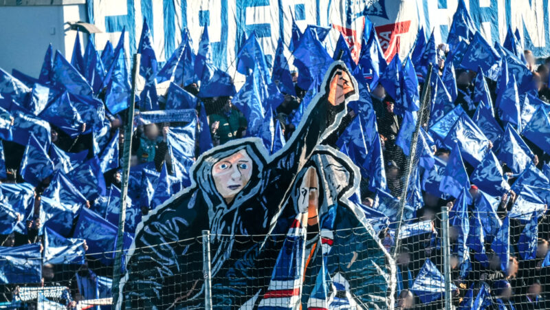 Hansa Rostock sorgt für den größten Gästeanhang in Greifswald