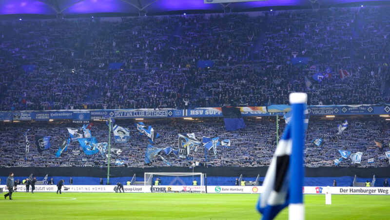 Elversberg stoppt Ausverkauft-Serie des Hamburger SV