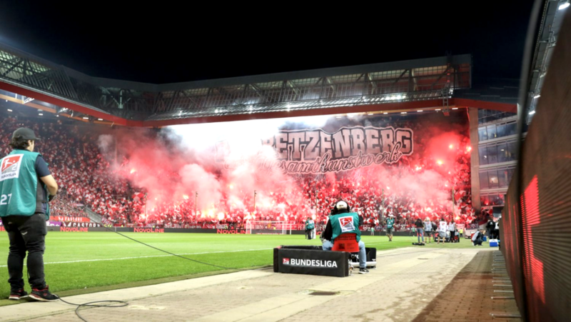 Kaiserslautern und Hertha BSC erreichen Topspiel-Maximum