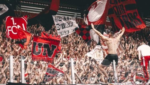 Ultras Nürnberg rufen Heimspiel in Regensburg aus