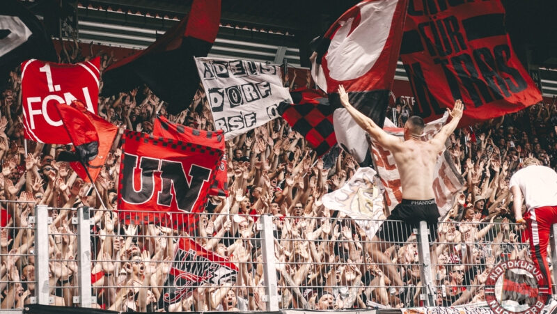 Ultras Nürnberg rufen Heimspiel in Regensburg aus