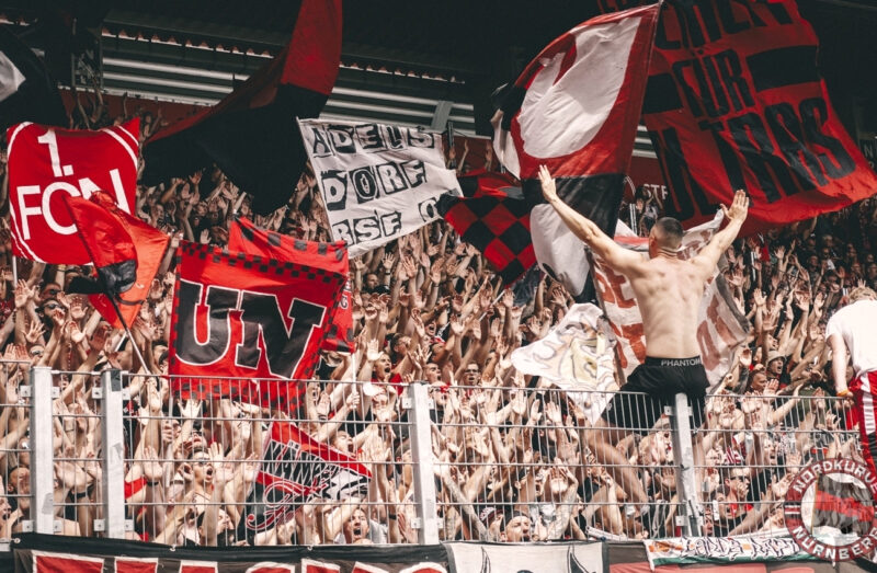 Ultras Nürnberg rufen Heimspiel in Regensburg aus