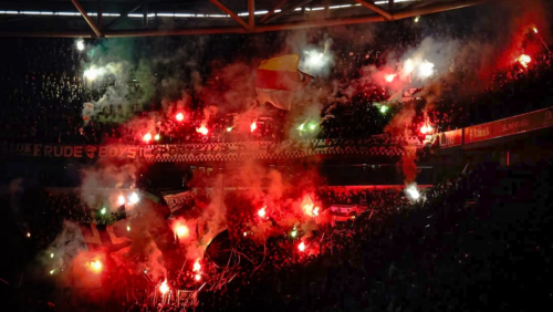 Preußen Münster ist nach Auswärtsfahrern Bundesligist