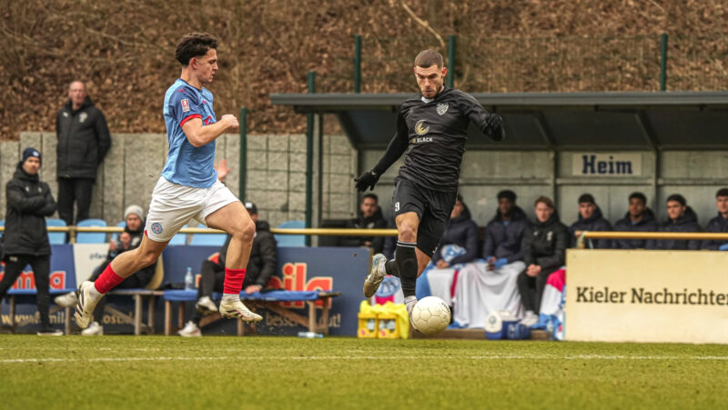 Erstmals unter 100 Zuschauer in der Regionalliga Nord