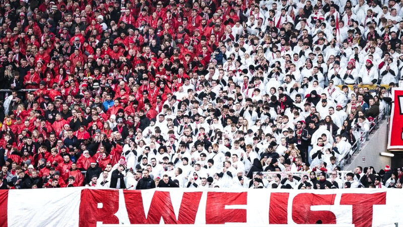 Rot-Weiss Essen gegen Dresden vor größter Kulisse seit August