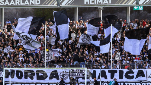 Elversberg mit größtem Gästeanhang der Vereinshistorie beim FCK