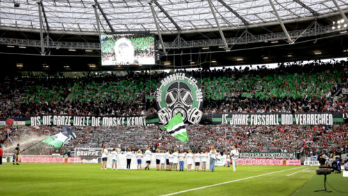Kleinste Kulisse bei Hannover gegen Braunschweig seit 32 Jahren