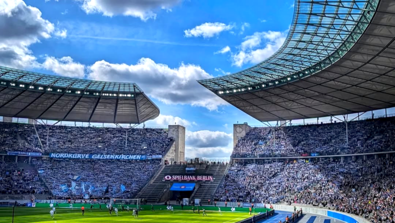 Ausverkauft-Serie von Schalke 04 droht bei Hertha BSC ein Ende