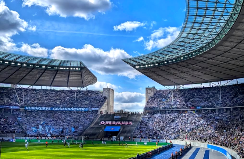Ausverkauft-Serie von Schalke 04 droht bei Hertha BSC ein Ende