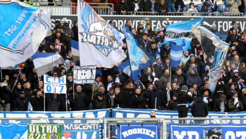 Hoffenheim mit Auswärtsfahrer-Saisonrekord bei St. Pauli