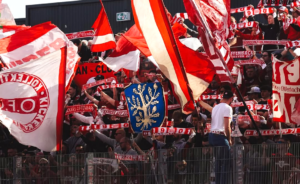 Mehr über den Artikel erfahren Kickers Offenbach sorgt für den größten Gästeanhang in Stuttgart