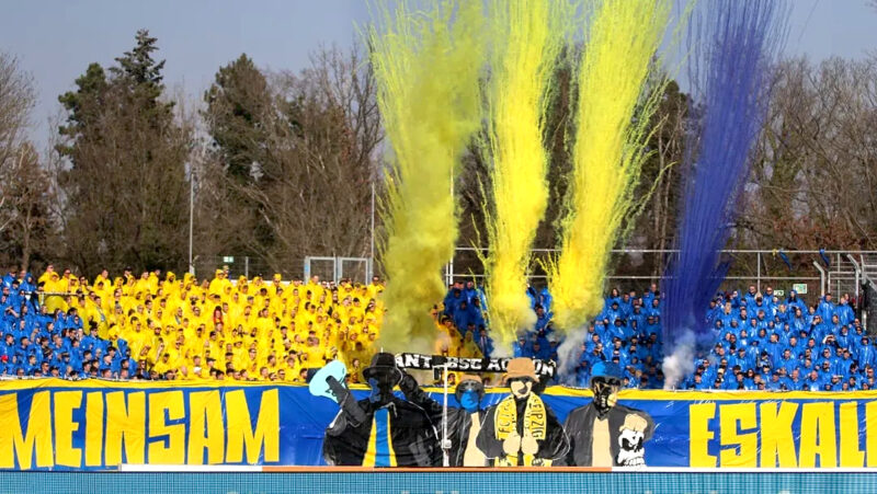 Lok Leipzig knackt Zuschauer-Jahrtausendrekord