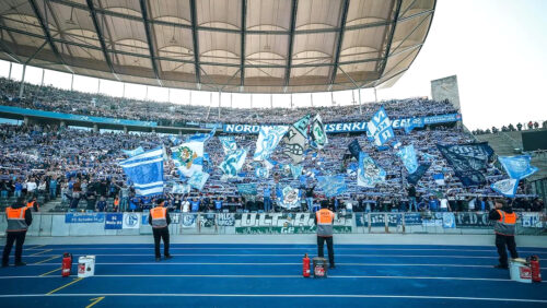 Schalke 04 hat deutschlandweit die meisten Auswärtsfahrer