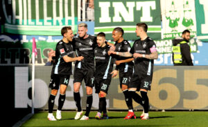 Mehr über den Artikel erfahren Werder Bremen knackt die 3.000 Punkte Marke in der Bundesliga