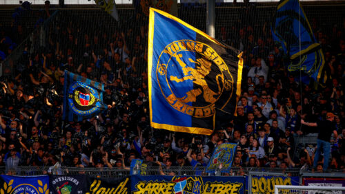 1. FC Saarbrücken zieht an drei Erstligisten vorbei