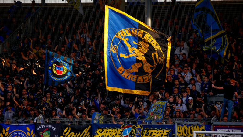 1. FC Saarbrücken zieht an drei Erstligisten vorbei