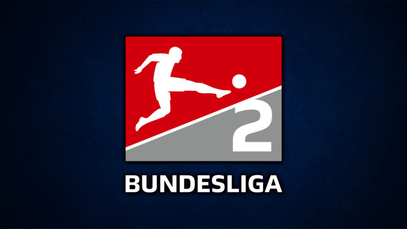 Die Teilnehmer der 2. Bundesliga 2025/26