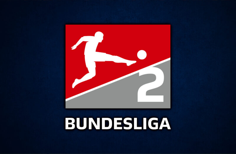 Die Teilnehmer der 2. Bundesliga 2025/26