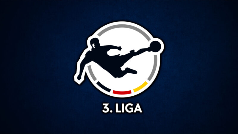 Die Teilnehmer der 3. Liga 2025/26