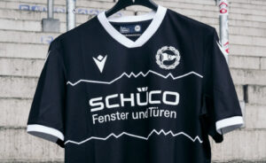 Mehr über den Artikel erfahren Arminia Bielefeld hat das schönste Auswärtstrikot 2024/25