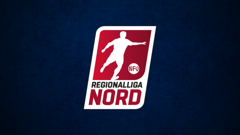 Die Teilnehmer der Regionalliga Nord 2025/26