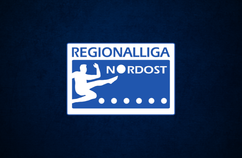 Die Teilnehmer der Regionalliga Nordost 2025/26