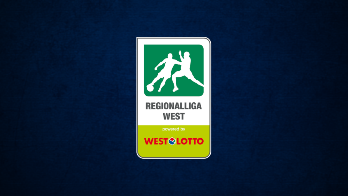 Die Teilnehmer der Regionalliga West 2025/26